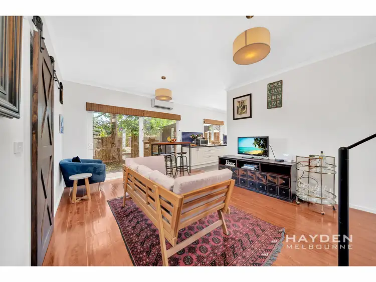 Third view of Homely apartment listing, Unit 2/163A Oakleigh Road, Carnegie VIC 3163