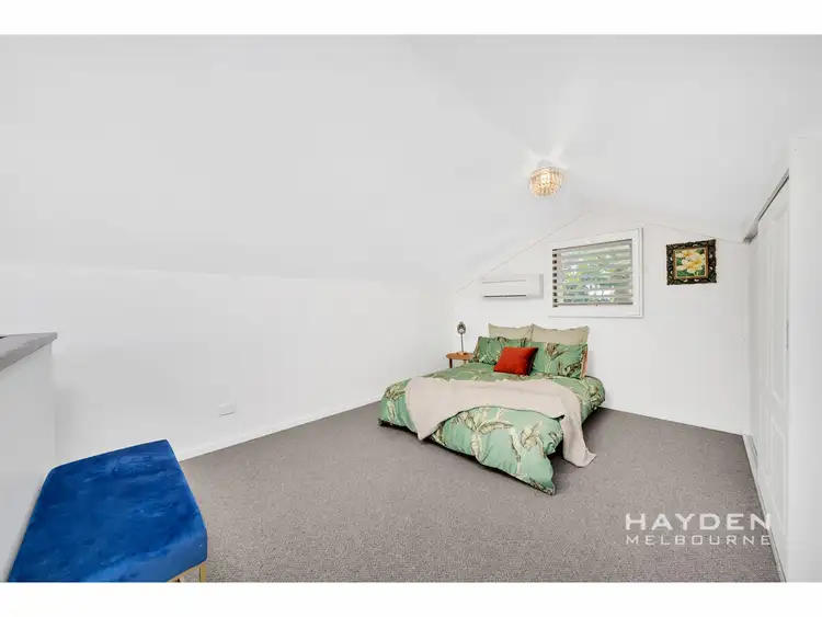 Fifth view of Homely apartment listing, Unit 2/163A Oakleigh Road, Carnegie VIC 3163