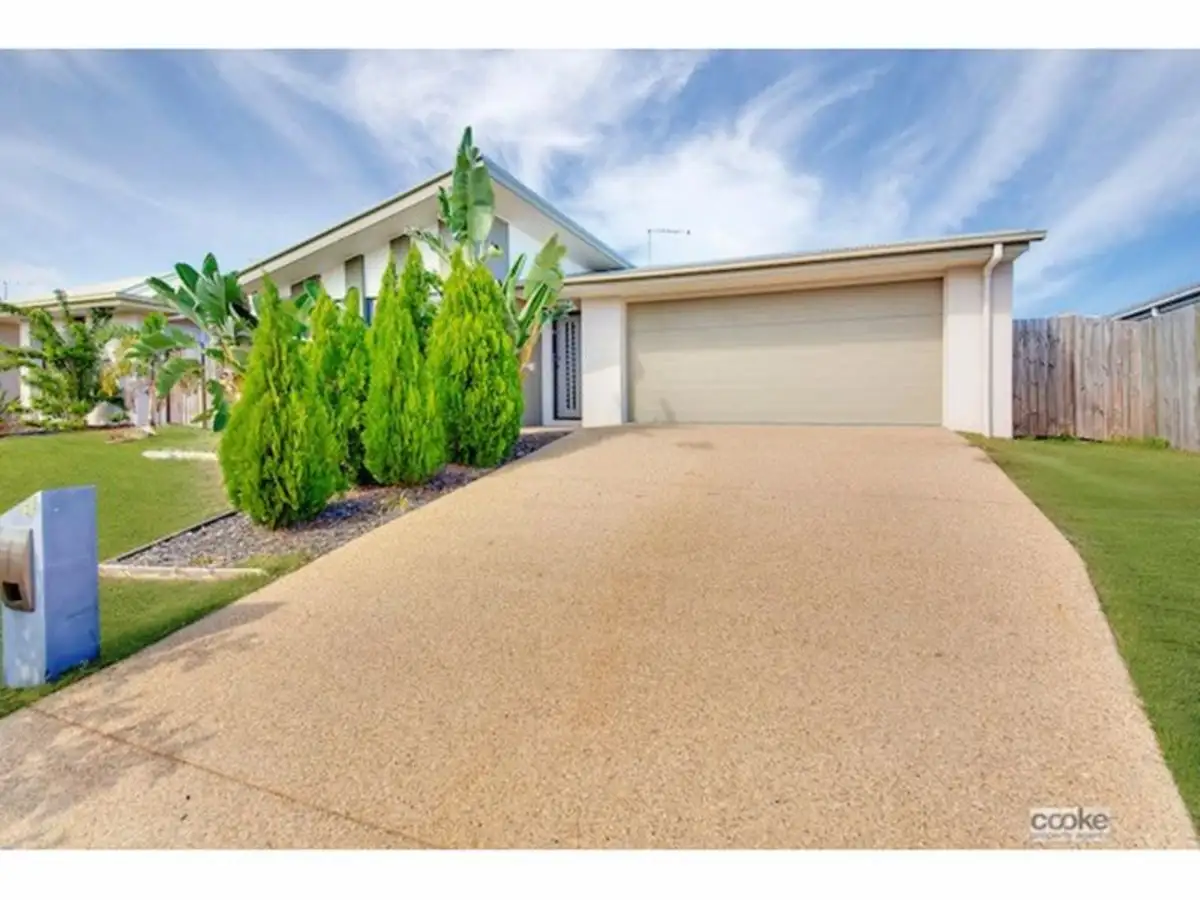 Main view of Homely house listing, 20 Vermont Drive, Parkhurst QLD 4702