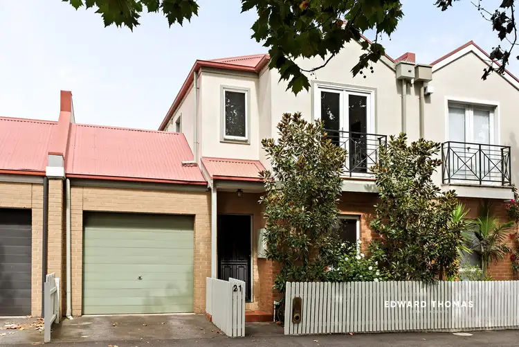 Second view of Homely house listing, 21 Bateman Road, Kensington VIC 3031