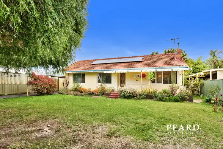 Main view of Homely house listing, 58 Central Avenue, Ascot WA 6104