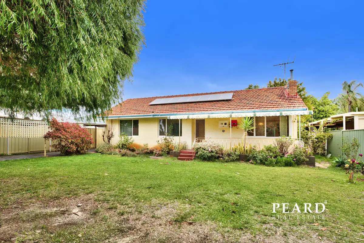 Main view of Homely house listing, 58 Central Avenue, Ascot WA 6104