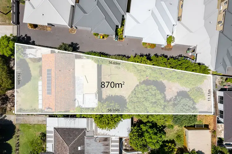 Fourth view of Homely house listing, 58 Central Avenue, Ascot WA 6104