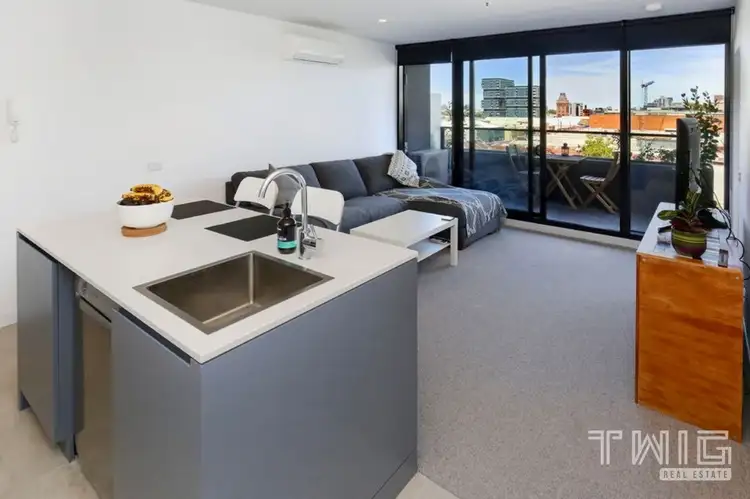 Third view of Homely apartment listing, 604/70 Stanley Street, Collingwood VIC 3066