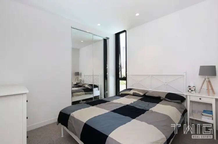 Fifth view of Homely apartment listing, 604/70 Stanley Street, Collingwood VIC 3066