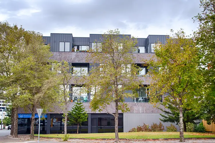 Main view of Homely apartment listing, 202/58 Moore Street, Footscray VIC 3011