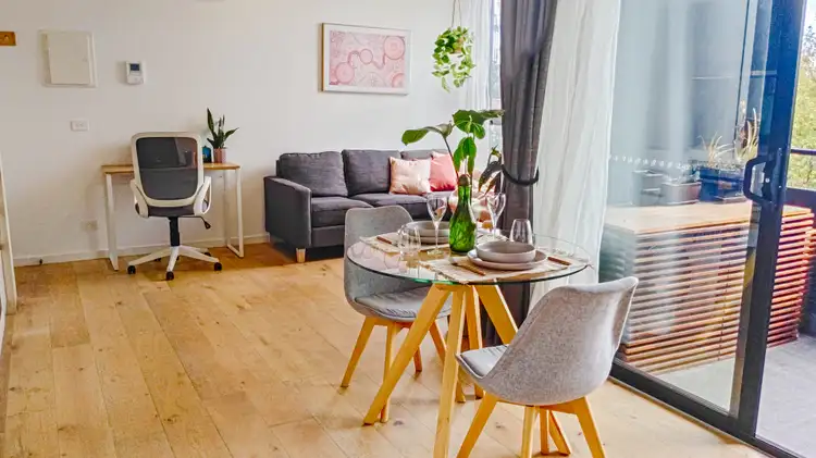 Fourth view of Homely apartment listing, 202/58 Moore Street, Footscray VIC 3011