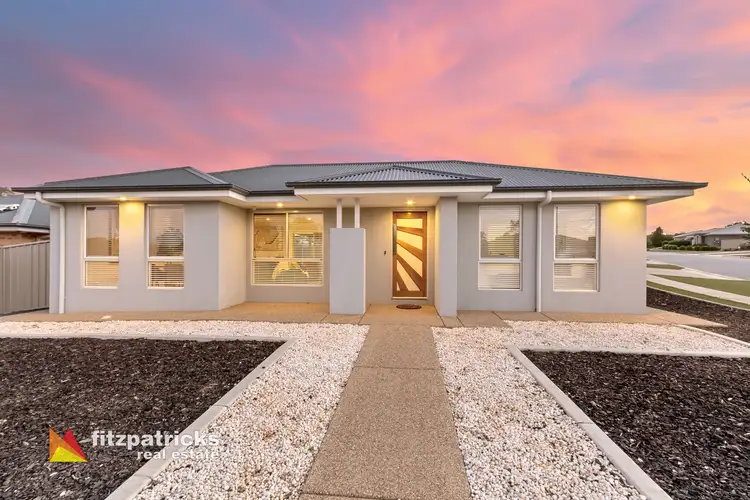 Main view of Homely house listing, 21 Barton Avenue, Lloyd NSW 2650
