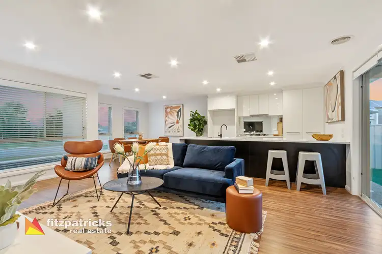 Second view of Homely house listing, 21 Barton Avenue, Lloyd NSW 2650