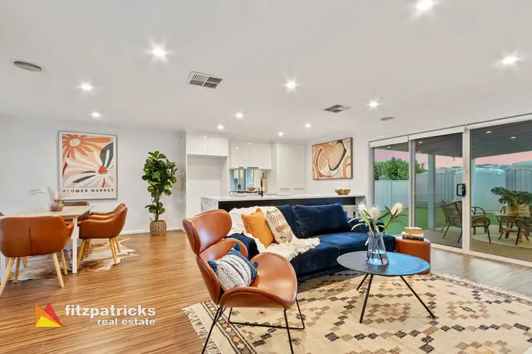 Third view of Homely house listing, 21 Barton Avenue, Lloyd NSW 2650