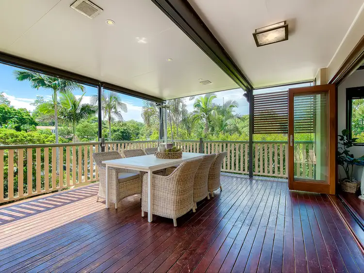 Fifth view of Homely house listing, 5 Rialanna Street, Kenmore QLD 4069