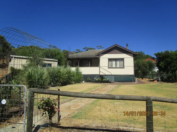 Main view of Homely house listing, 1 Goddard Street, Toodyay WA 6566
