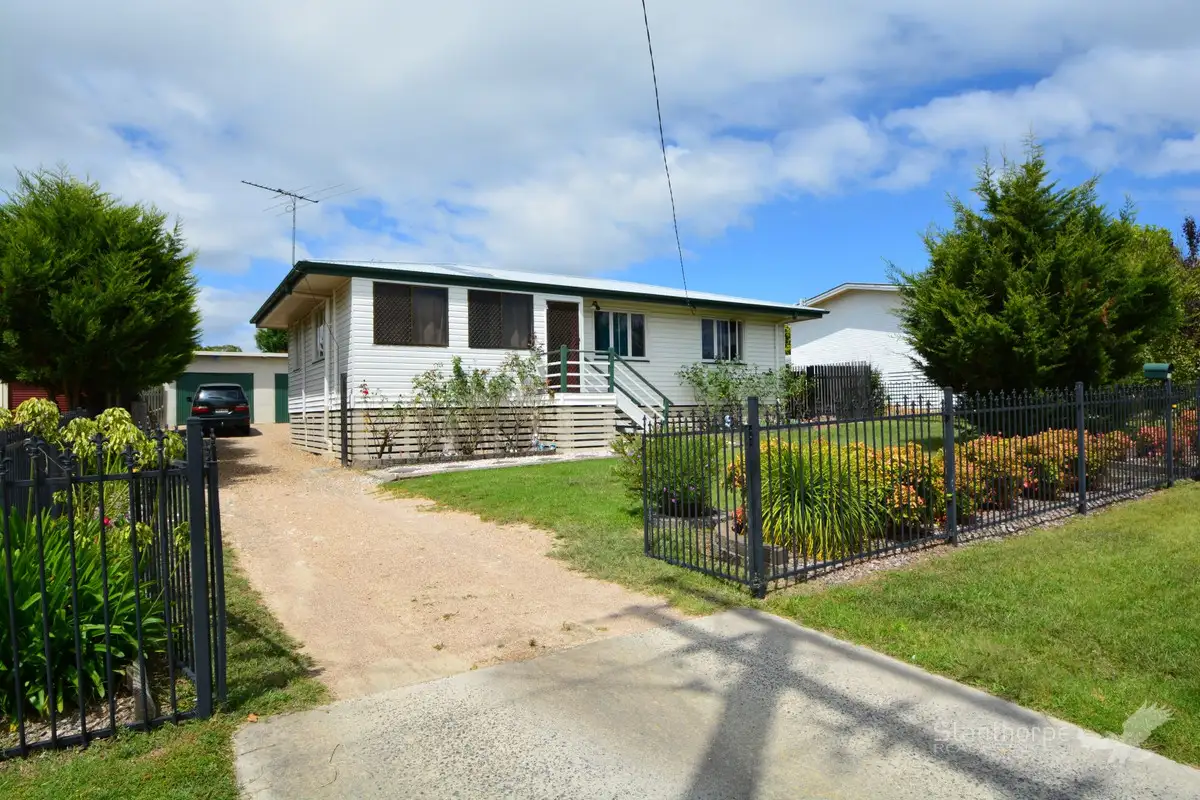 Main view of Homely house listing, 13 Britannia Street, Stanthorpe QLD 4380