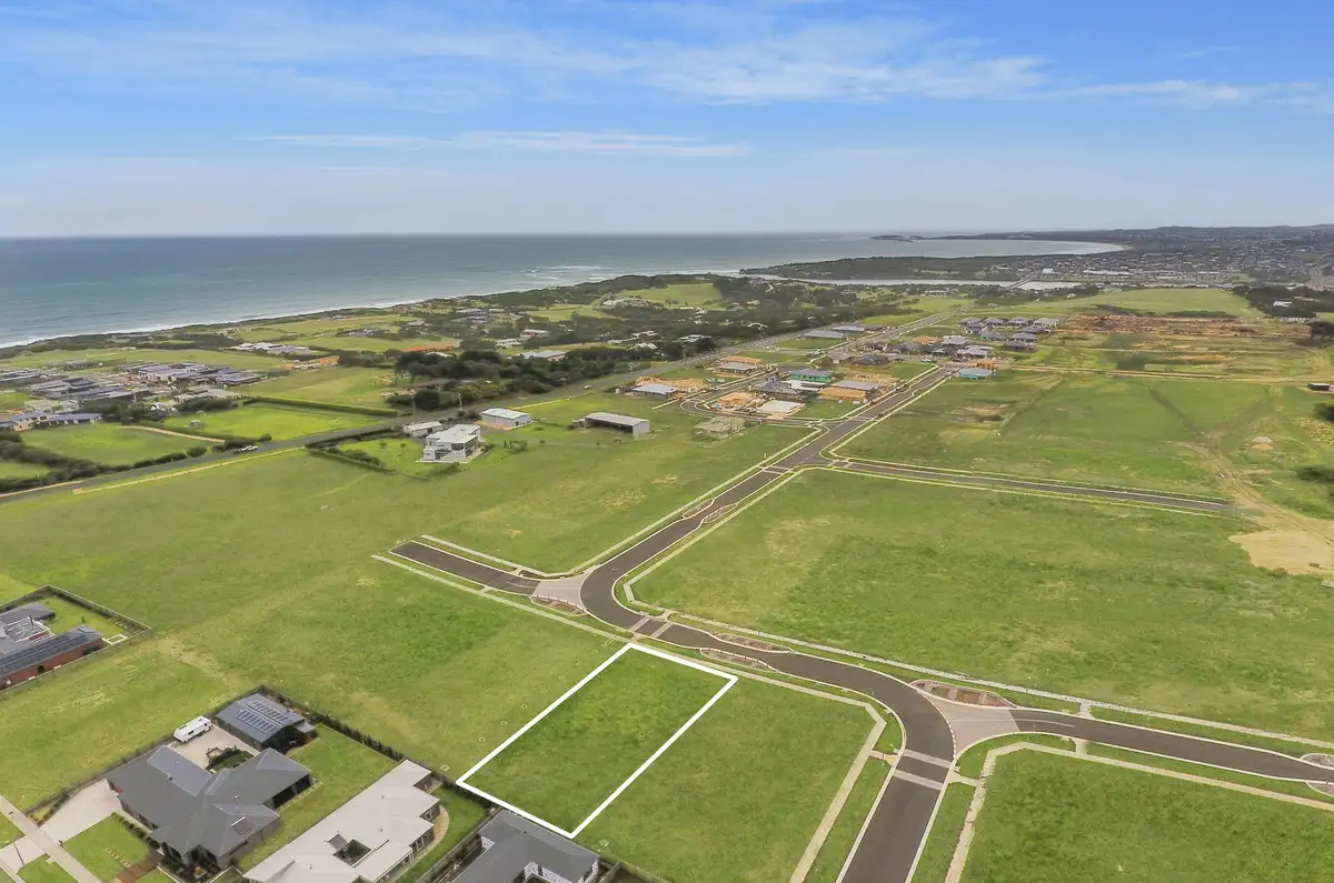 Main view of Homely land listing, 23 Gillanders Street, Warrnambool VIC 3280