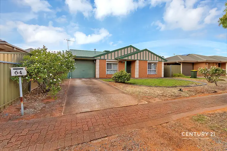 Main view of Homely house listing, 64 Bishopstone Road, Davoren Park SA 5113