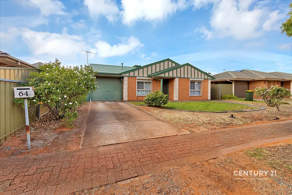 Main view of Homely house listing, 64 Bishopstone Road, Davoren Park SA 5113
