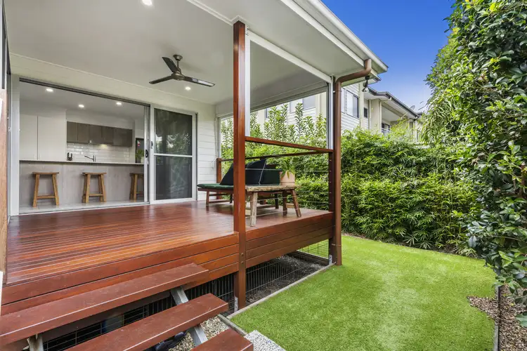 Third view of Homely semi-detached listing, 2/74 Guineas Creek Road, Currumbin Waters QLD 4223