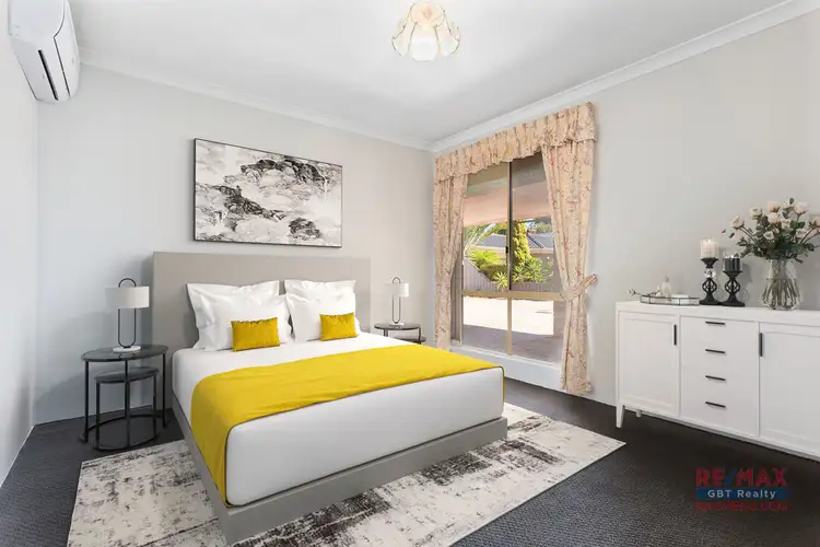 Third view of Homely villa listing, 1/10 Marks Place, Morley WA 6062