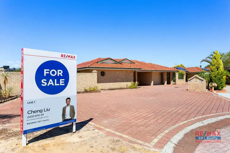Fourth view of Homely villa listing, 1/10 Marks Place, Morley WA 6062