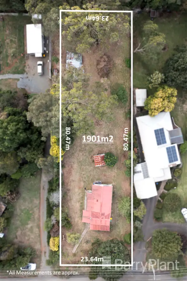 Second view of Homely house listing, 21 Vika Avenue, Monbulk VIC 3793