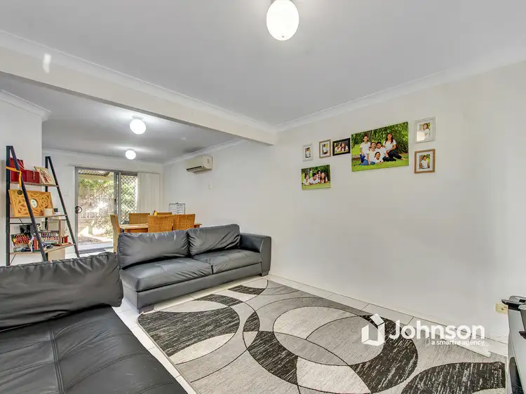 Second view of Homely townhouse listing, 73/37 Mulgrave Road, Marsden QLD 4132