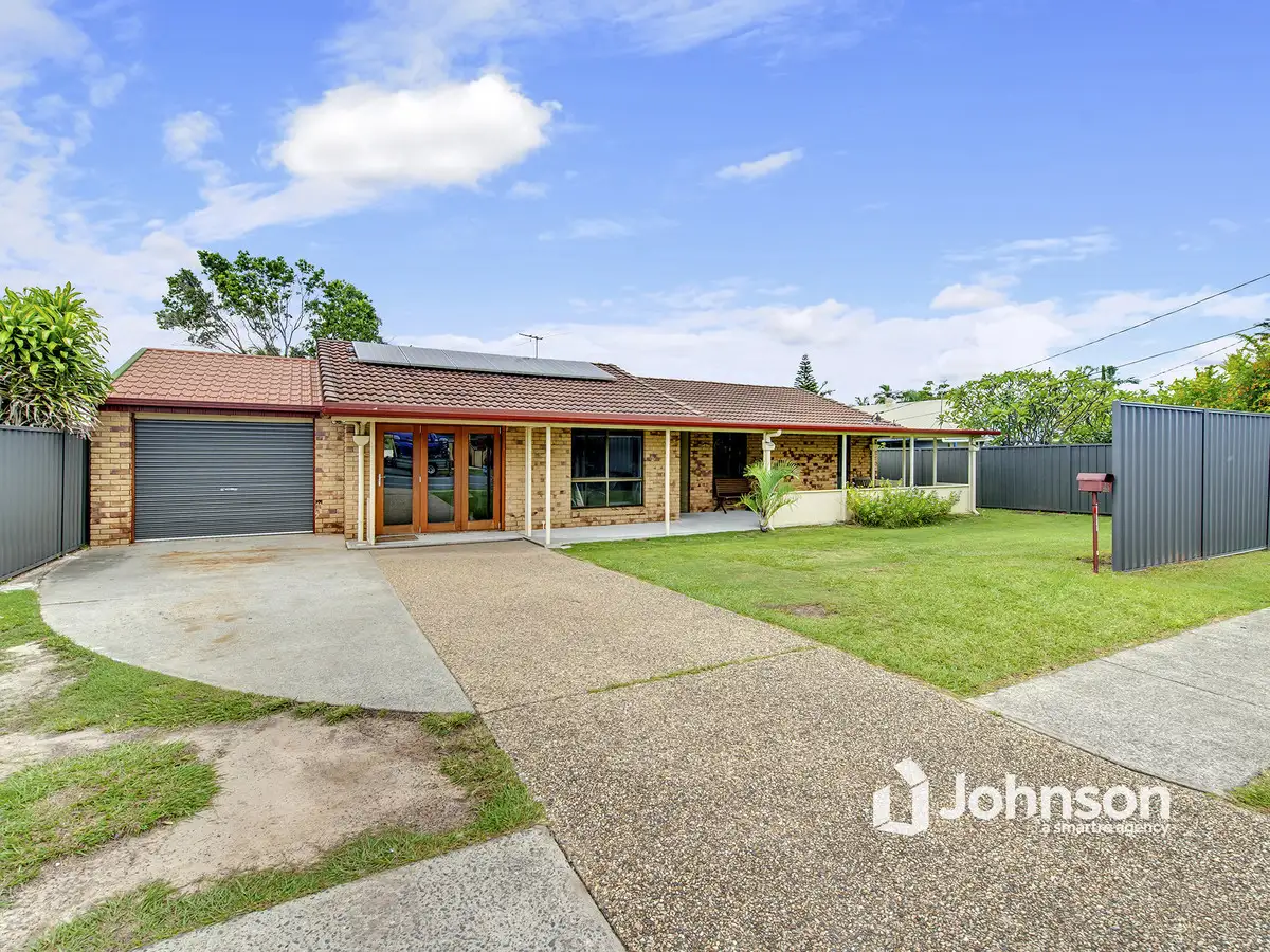 Main view of Homely house listing, 24 Peverell Street, Hillcrest QLD 4118