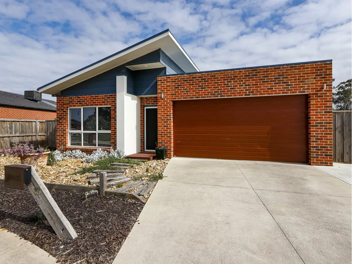 Main view of Homely house listing, 18 Redgum Court, Sale VIC 3850