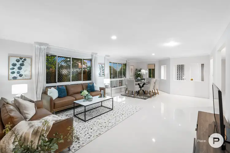 Second view of Homely house listing, 1 Redgum Place, Calamvale QLD 4116