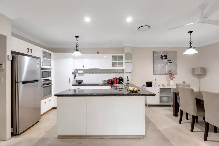 Third view of Homely semi-detached listing, 1/117 Palm Meadows Drive, Carrara QLD 4211