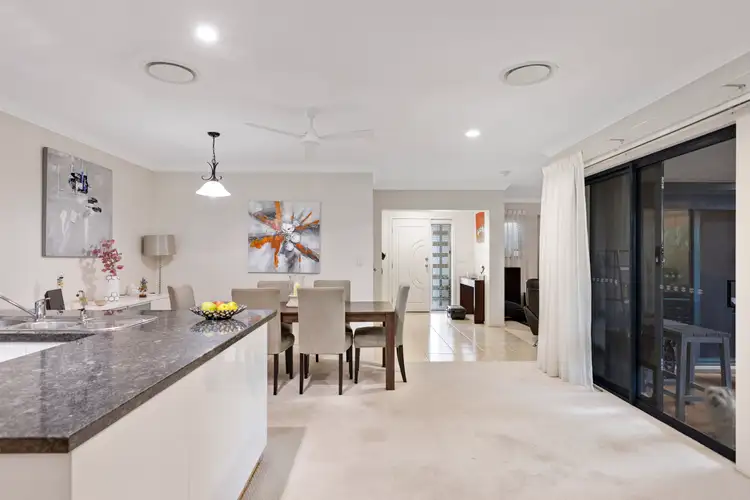 Fourth view of Homely semi-detached listing, 1/117 Palm Meadows Drive, Carrara QLD 4211