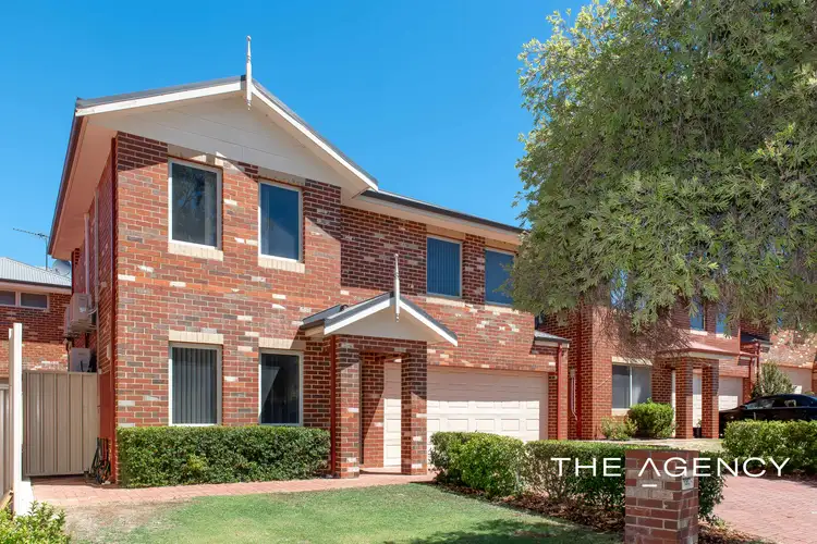 Main view of Homely house listing, 33C Bishopsgate Street, Lathlain WA 6100