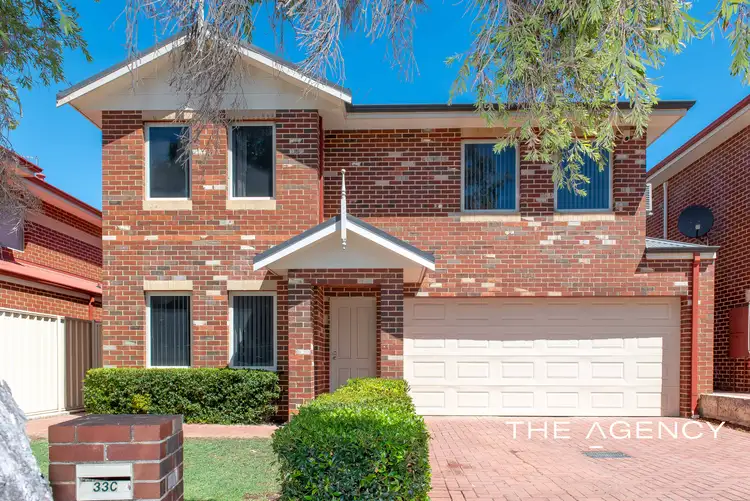 Fourth view of Homely house listing, 33C Bishopsgate Street, Lathlain WA 6100