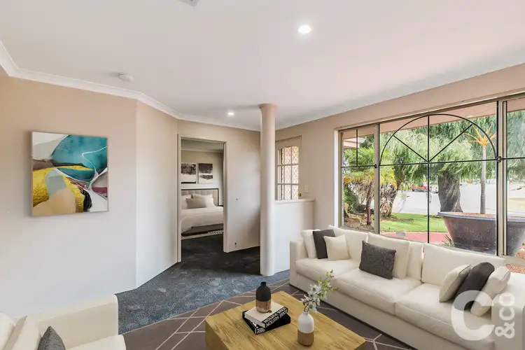 Main view of Homely house listing, 8 Brougham Crescent, Orelia WA 6167