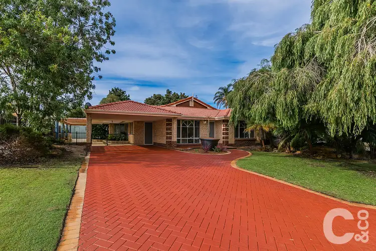 Second view of Homely house listing, 8 Brougham Crescent, Orelia WA 6167