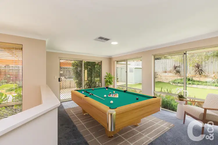 Fifth view of Homely house listing, 8 Brougham Crescent, Orelia WA 6167