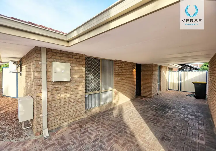 2/43 Sunbury Road, Victoria Park WA 6100