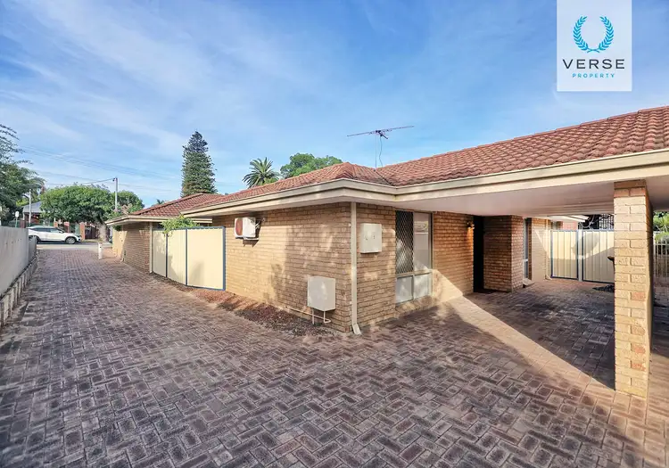 Second view of Homely villa listing, 2/43 Sunbury Road, Victoria Park WA 6100