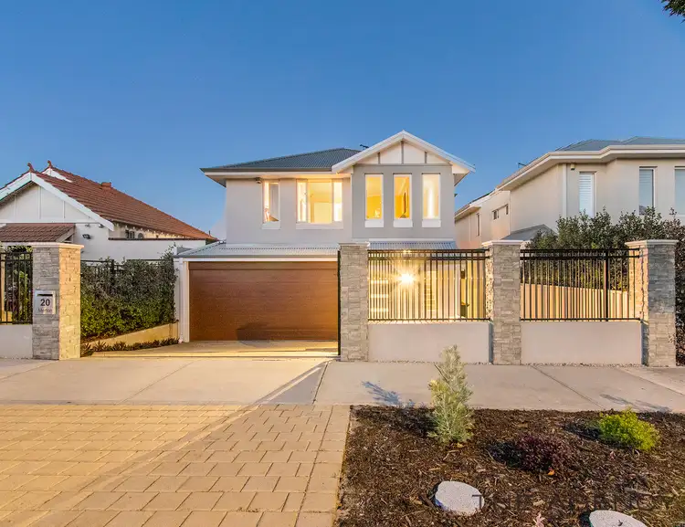 20 Merton Street, Victoria Park WA 6100