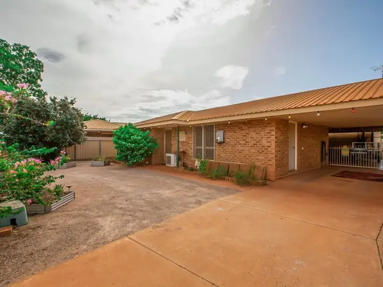 Main view of Homely house listing, 40 Egret Crescent, South Hedland WA 6722