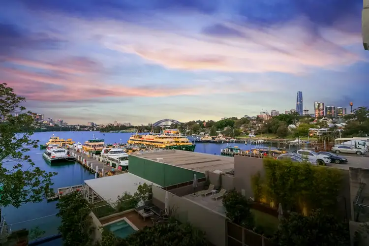 Second view of Homely house listing, 5 Alexander Street, Balmain NSW 2041