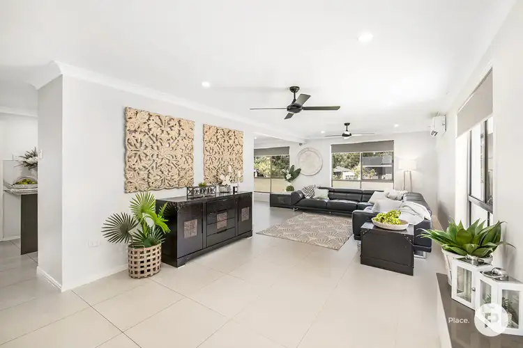 Main view of Homely house listing, 45 Ackama Street, Algester QLD 4115