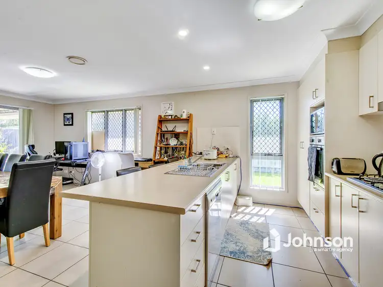 Second view of Homely house listing, 1 Melody Street, Marsden QLD 4132
