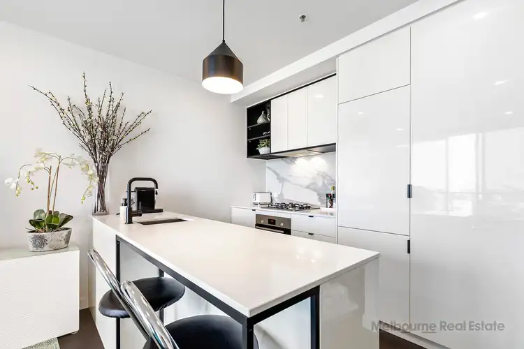 Second view of Homely apartment listing, 611/39 Appleton Street, Richmond VIC 3121