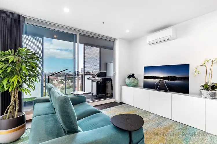 Third view of Homely apartment listing, 611/39 Appleton Street, Richmond VIC 3121