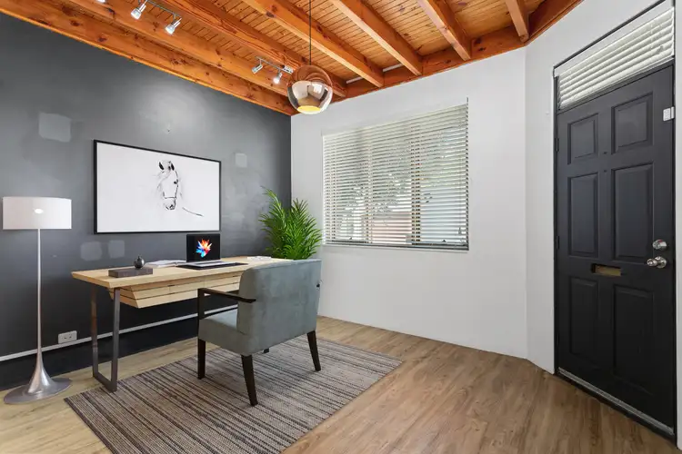 Second view of Homely townhouse listing, 10/5 Swan Street, North Fremantle WA 6159