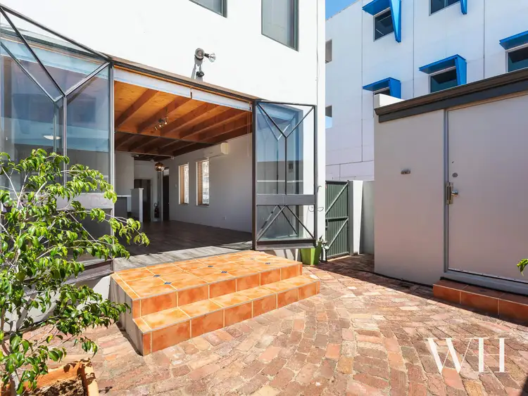 Sixth view of Homely townhouse listing, 10/5 Swan Street, North Fremantle WA 6159