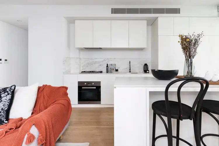 Second view of Homely apartment listing, 1109/1 Metters Street, Erskineville NSW 2043