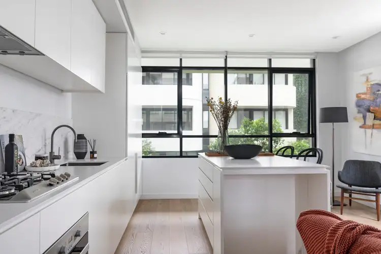 Fifth view of Homely apartment listing, 1109/1 Metters Street, Erskineville NSW 2043