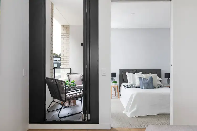 Sixth view of Homely apartment listing, 1109/1 Metters Street, Erskineville NSW 2043