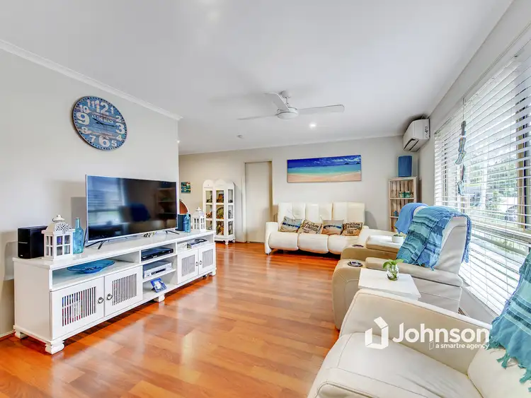 Second view of Homely house listing, 18 Jade Garden Drive, Boronia Heights QLD 4124